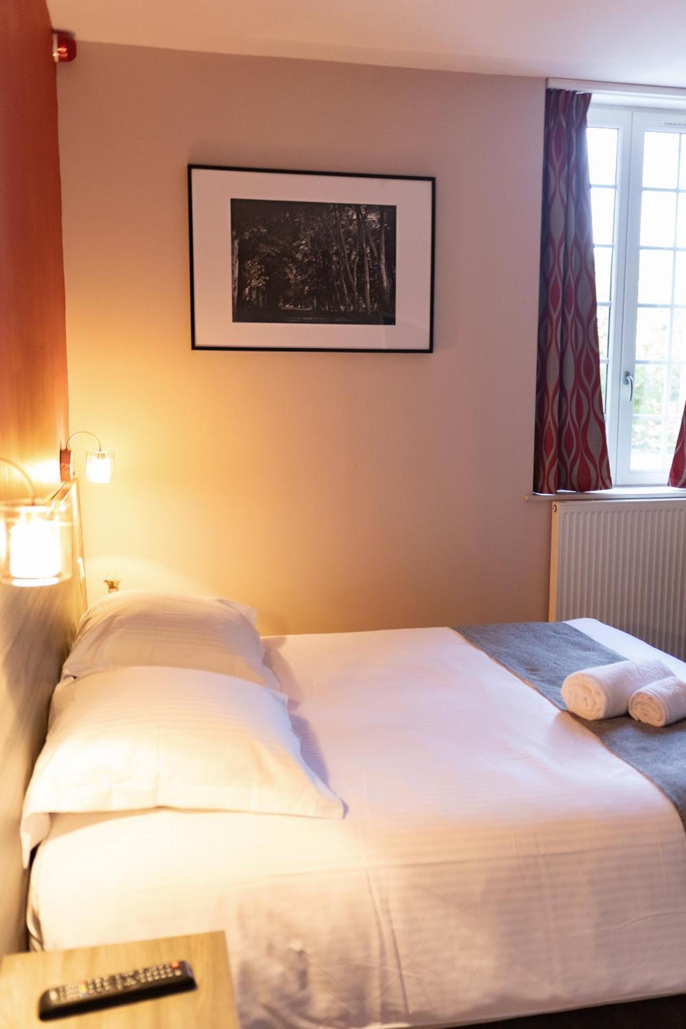 La Grand Mare Hotel Conches-en-Ouche Kültér fotó