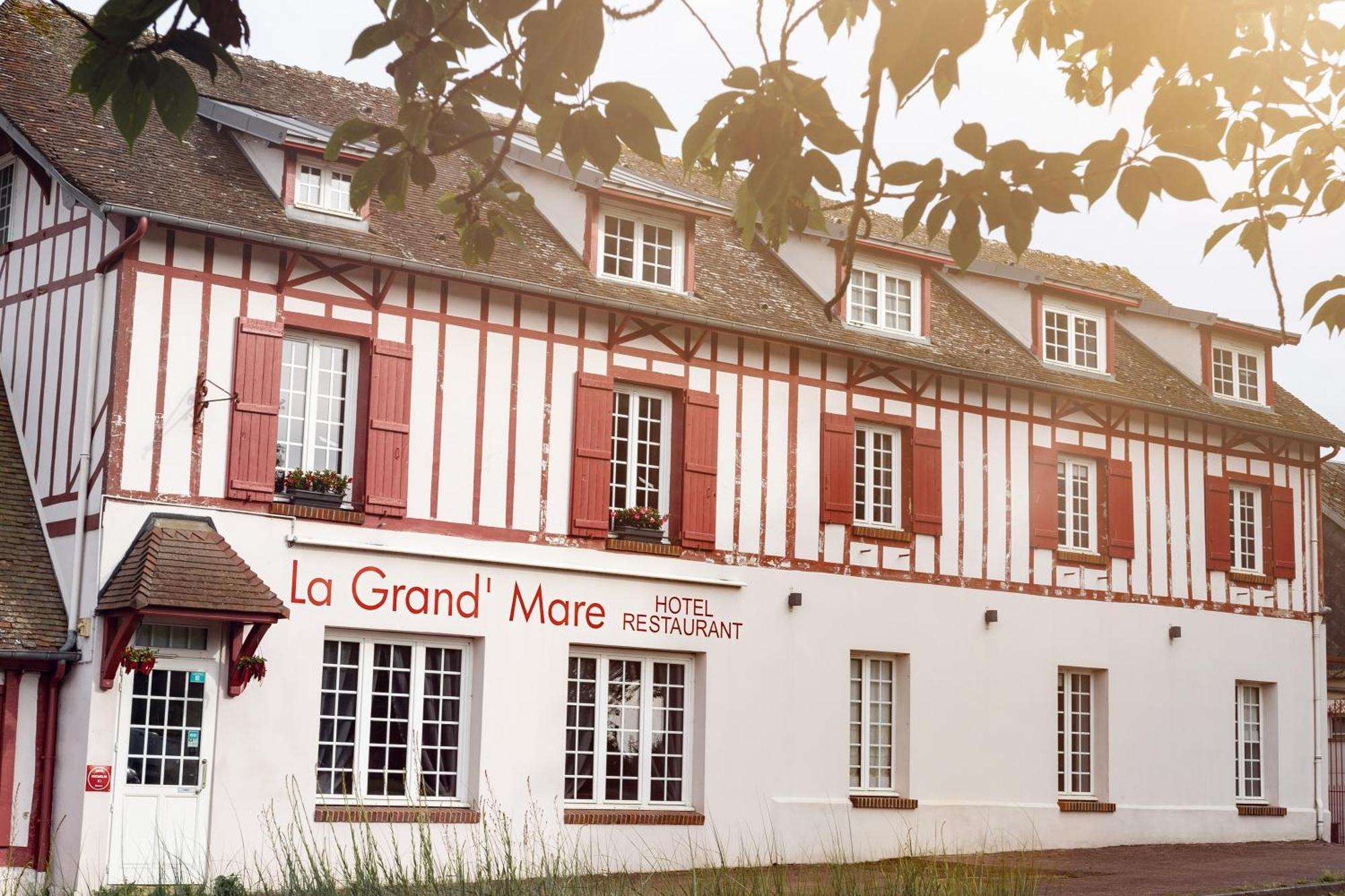 La Grand Mare Hotel Conches-en-Ouche Kültér fotó