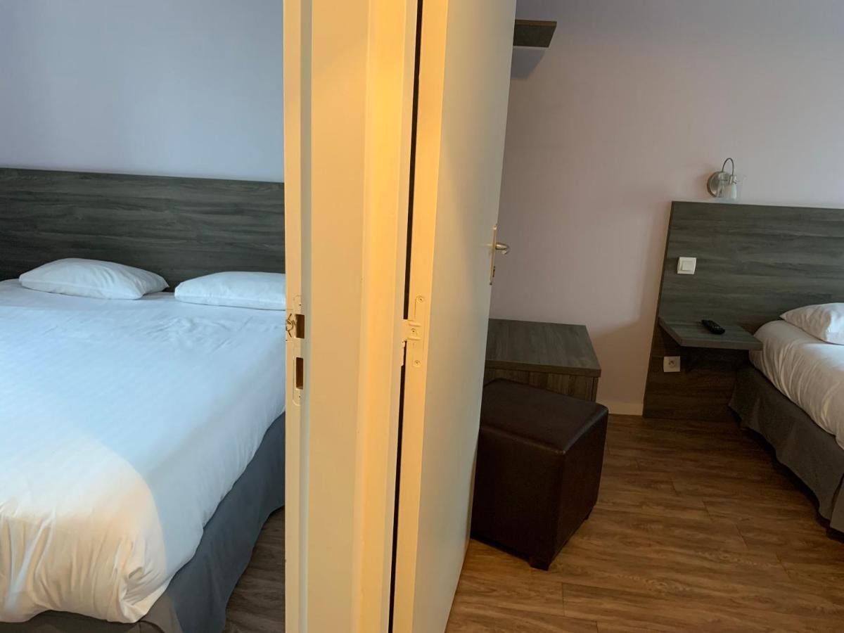 La Grand Mare Hotel Conches-en-Ouche Kültér fotó