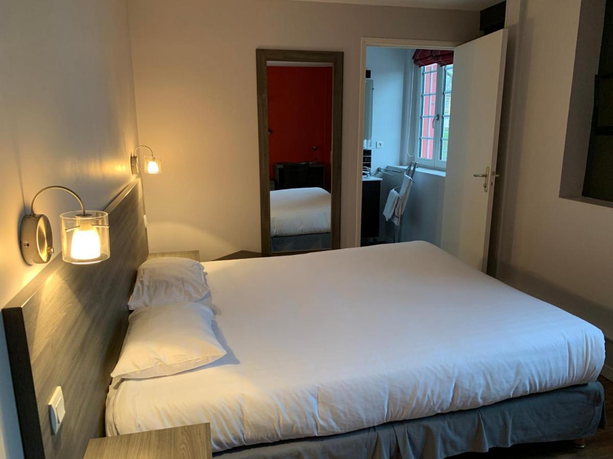 La Grand Mare Hotel Conches-en-Ouche Kültér fotó